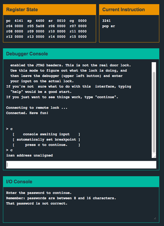 Cusco PC overwritten