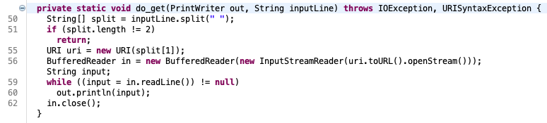 do_get() method decompiled