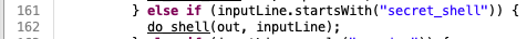 secret_shell branch in command_loop